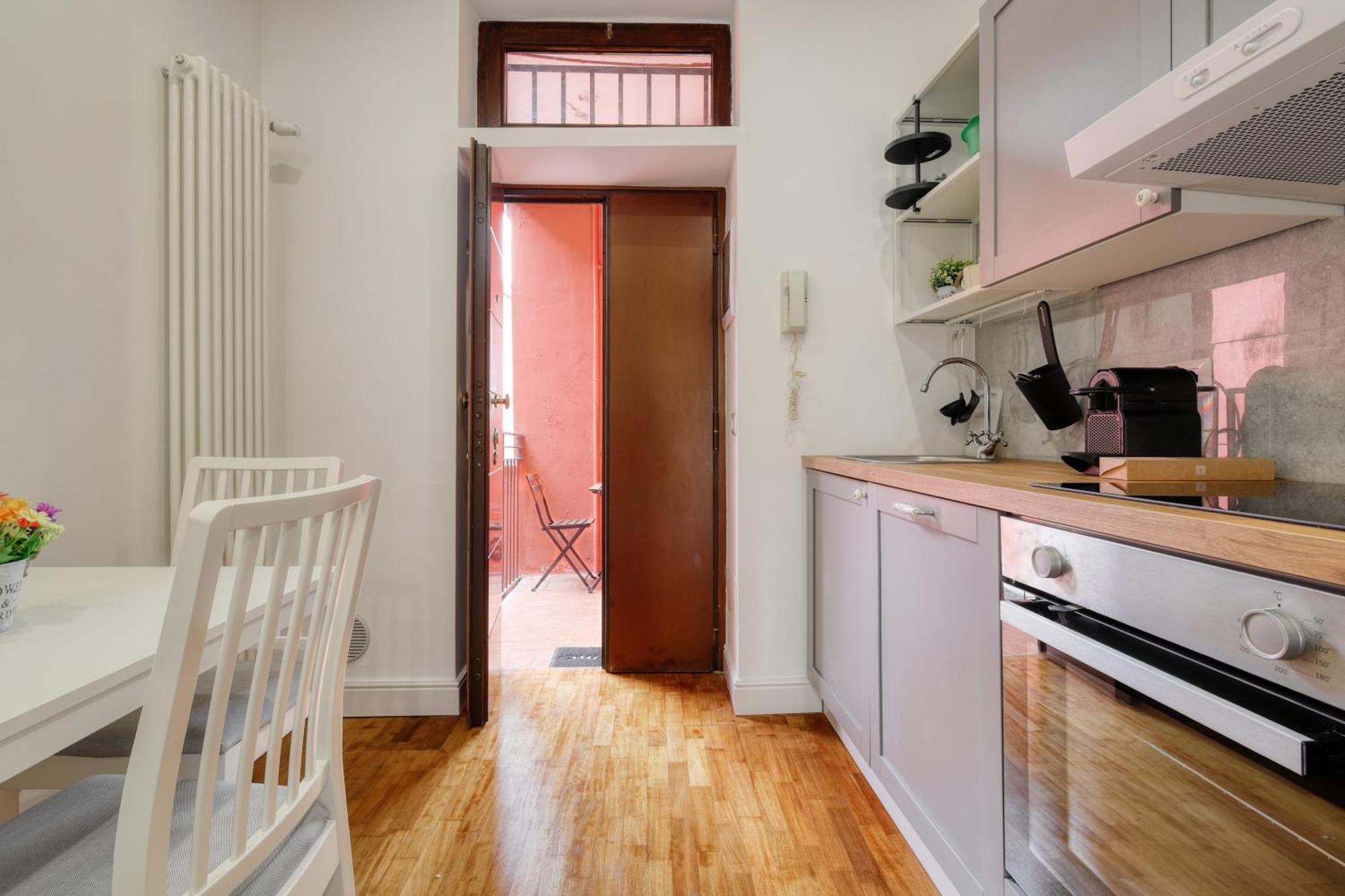 Appartement Bramante In Brera 15 Milaan